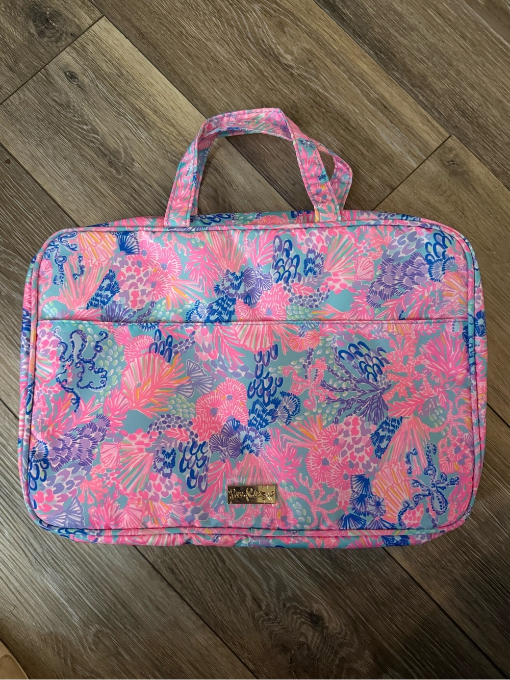 Lilly Pulitzer Travel Case